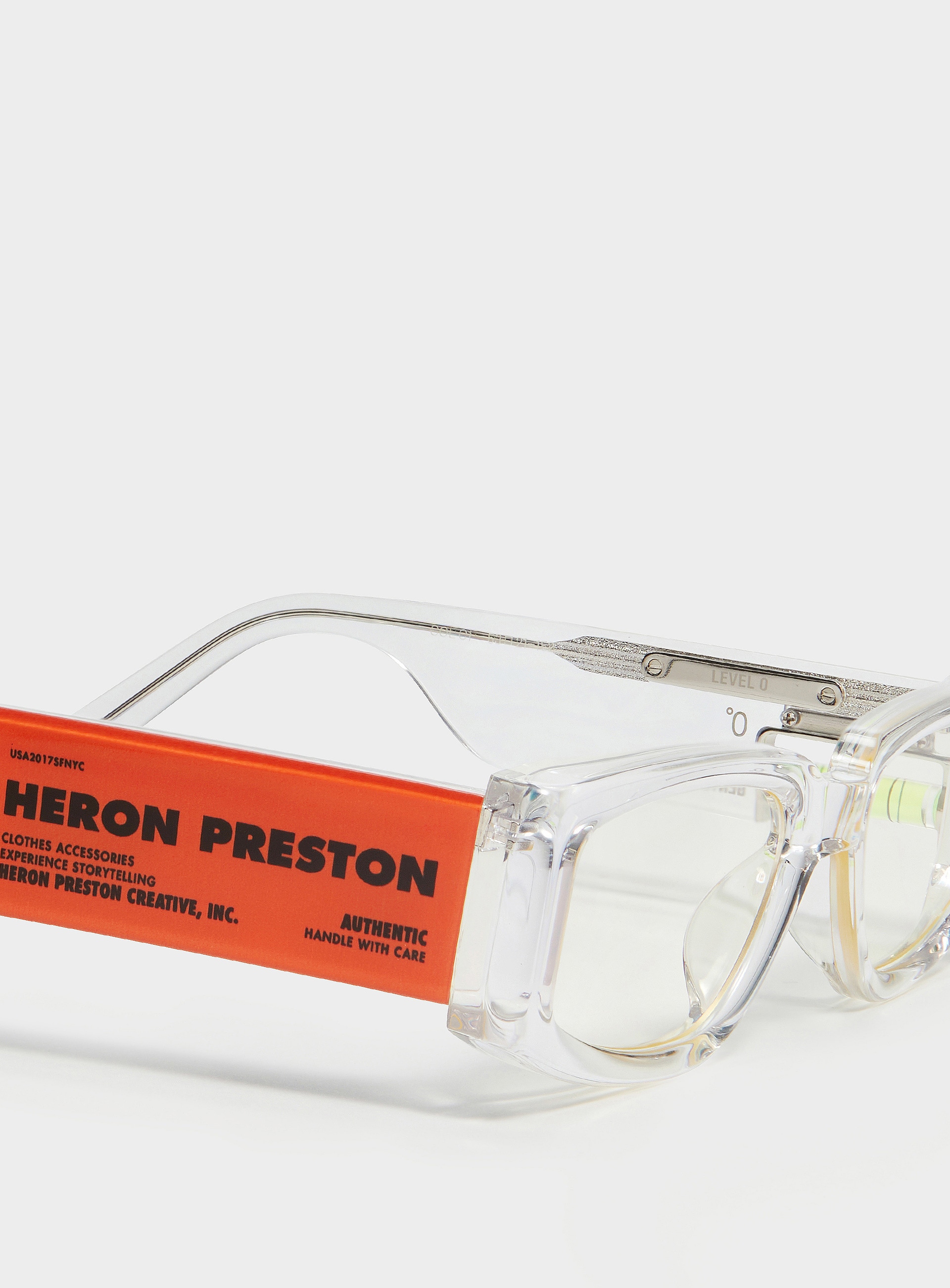 Heron Preston - Level 0 C1