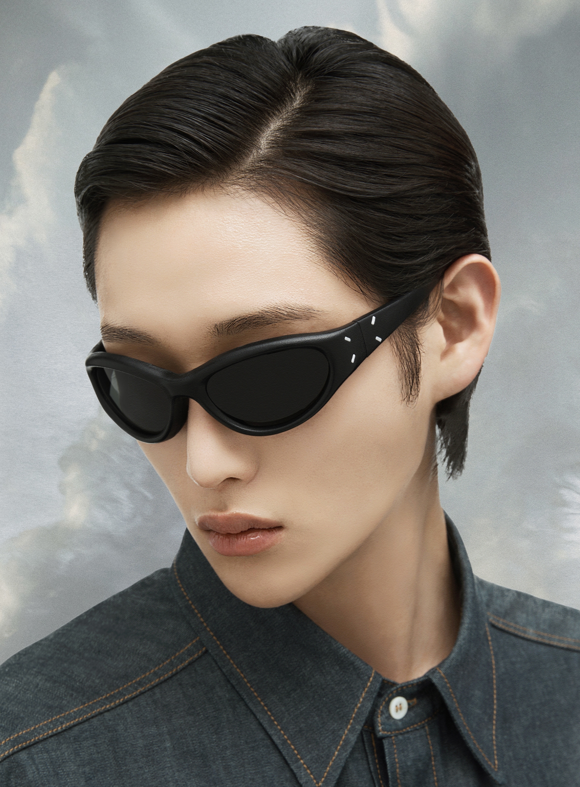 Maison Margiela - MM105 Leather L01 | Gentle Monster