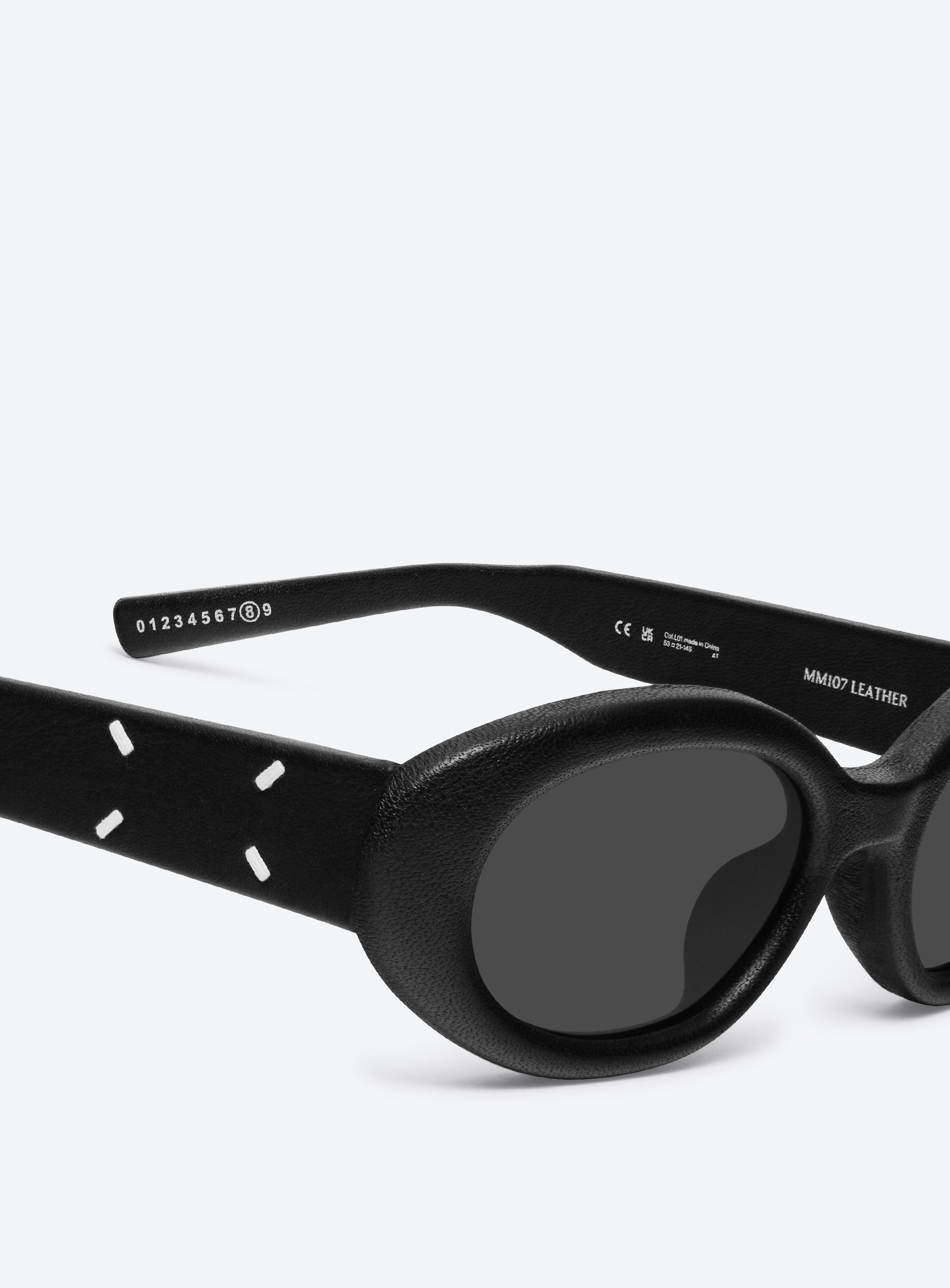 Maison Margiela - MM107 Leather L01 | Gentle Monster