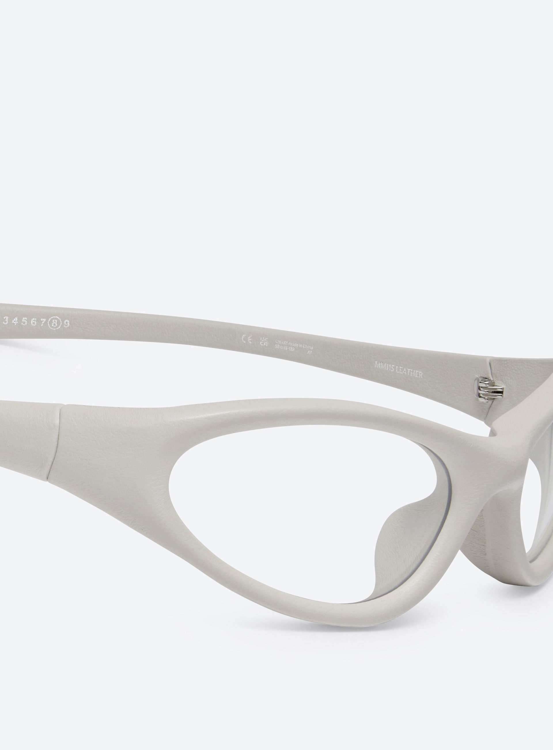 Maison Margiela - MM115 Leather LIV1